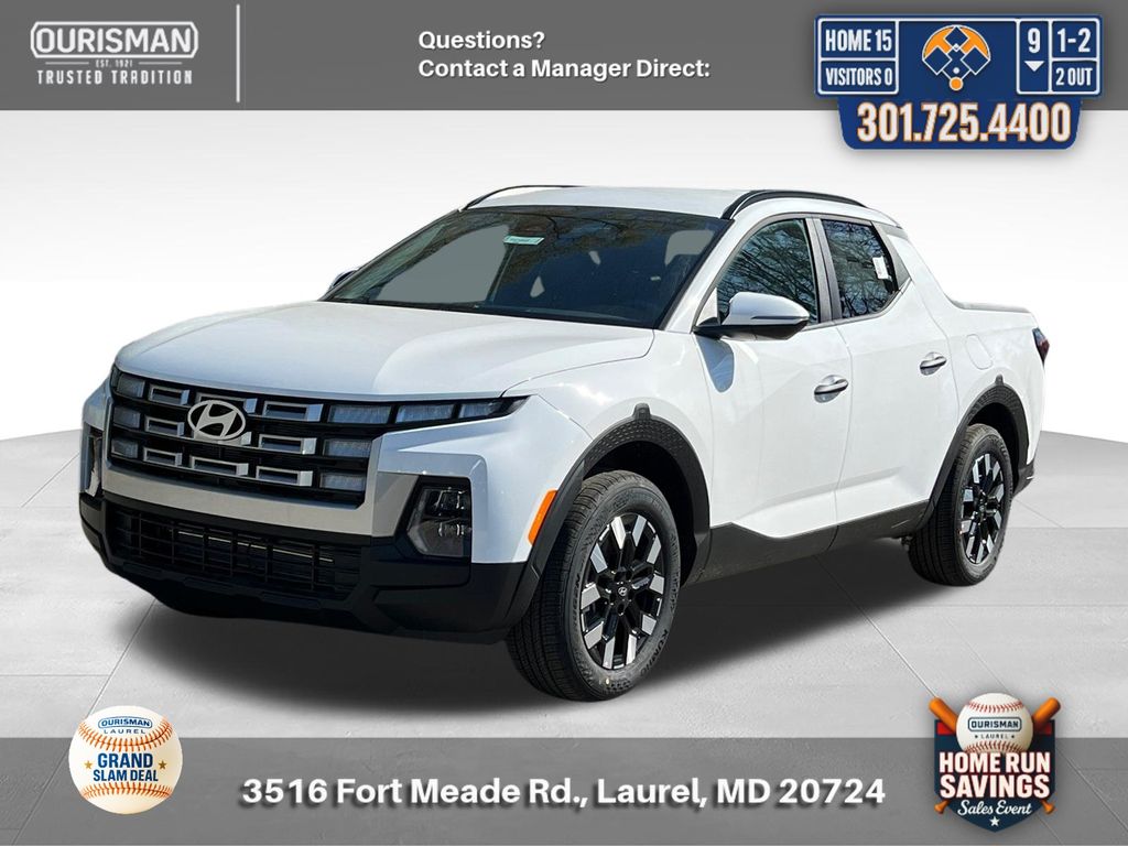 hyundai santa cruz 2026 5NTJB4DE5TH165062 image hyundai santa cruz 2026 5NTJB4DE5TH165062 image